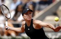 Світоліна у вольовому стилі перемогла Паоліні і вийшла у чвертьфінал Ролан Гаррос-2025