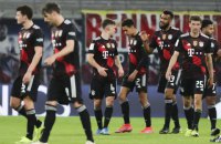 "Баварія" встановила приголомшливий рекорд німецького футболу