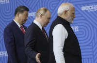 Індійський прем'єр Моді здійснить першу за сім років поїздку до Китаю