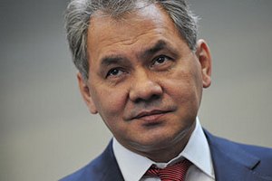 Сергій Шойгу став губернатором Підмосков'я