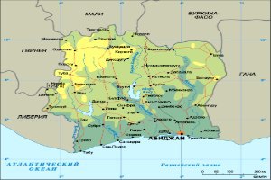 Совбез ООН снял запрет на экспорт алмазов из Кот-д'Ивуар 