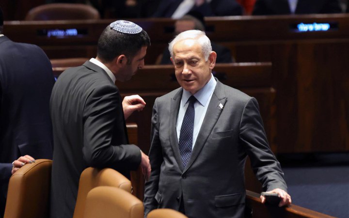 Нетаньягу відклав судову реформу після масових протестів в Ізраїлі