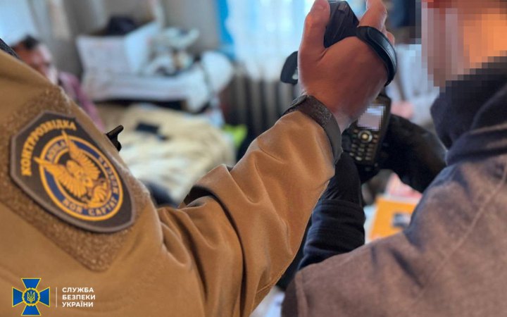 На Черкащині затримали 42-річного підозрюваного в корегуванні російських ударів