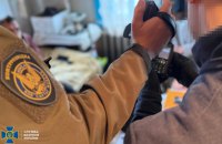 На Черкащині затримали 42-річного підозрюваного в корегуванні російських ударів