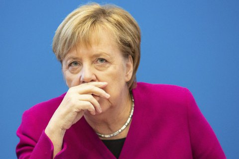 Меркель високо оцінила реформу децентралізації в Україні