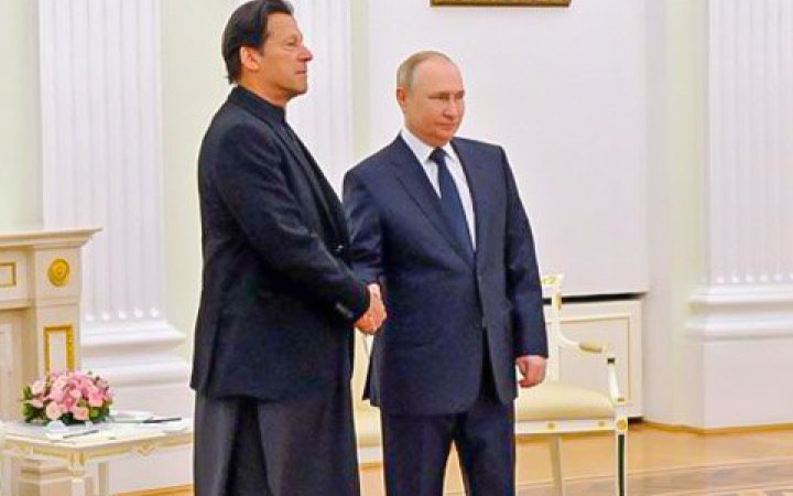 Крах Імрана Хана 