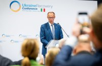Мерц вимагає від Москви компенсувати Україні пів трильйона євро