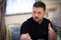 Зеленський прокоментував припущення про усунення США від війни в Україні: є конкретні контакти, я не впевнений, що нас залишають