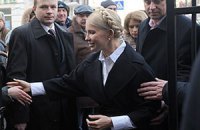 Прокуратура просит суд "зарезать" апелляцию Тимошенко