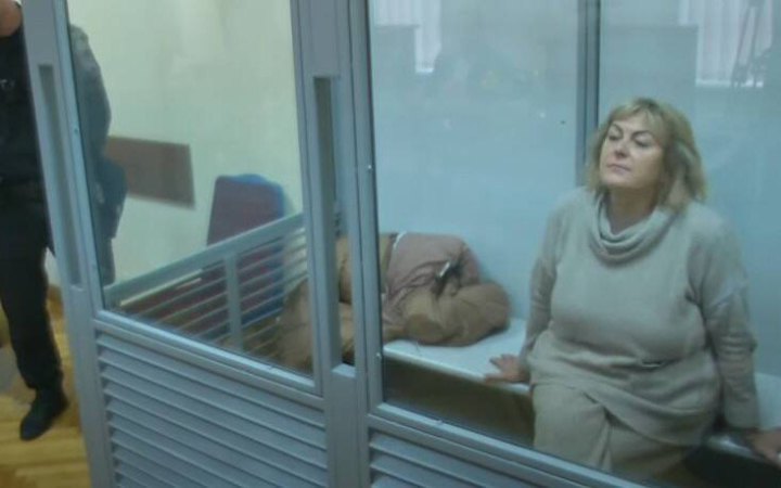 ВАКС замінив ексочільниці Хмельницької МСЕК Крупі перебування в СІЗО на заставу у 20 млн грн