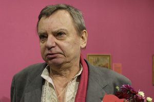 Скончался украинский коллекционер и искусствовед Игорь Дыченко