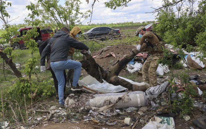 Сили оборони знищили за добу 810 окупантів та 29 танків ворога, – Генштаб