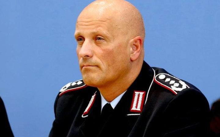 У Німеччині оштрафували генерал-лейтенанта, який фігурував у перехопленій розмові про ракети Taurus