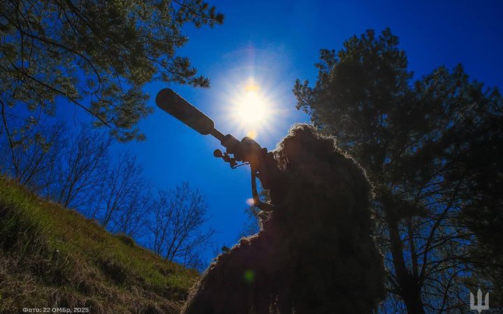 Генштаб: Сили оборони продовжують стримувати наступ російських військ по всій лінії фронту