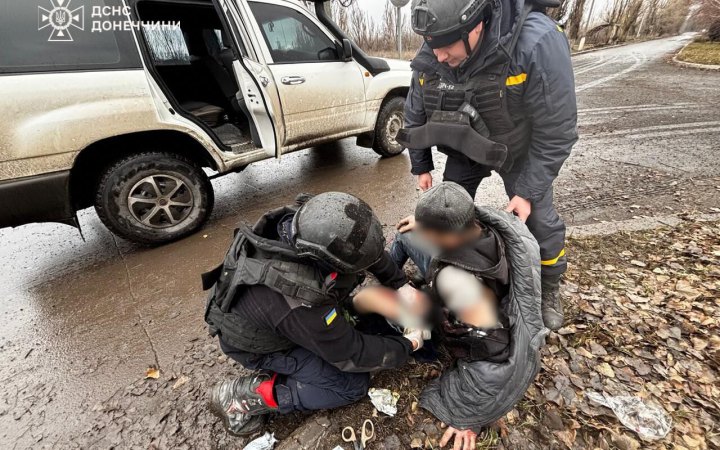 Ворог вдарив по житловому сектору Покровська на Донеччині