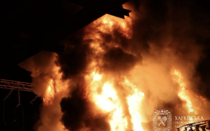 Ціллю масованої атаки проти Харкова була енергетика. В місті є знеструмлення і перебої в постачанні води
