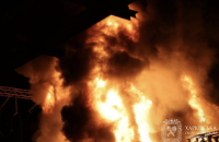 Ціллю масованої атаки проти Харкова була енергетика. В місті є знеструмлення і перебої в постачанні води