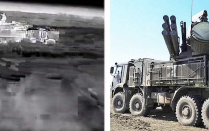 СБУ вдарила в Криму по аеродрому "Бельбек": вразила МіГ-31 з боєкомплектом і ППО на понад $100 млн