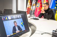 Федоров анонсував один із найбільших пакетів допомоги для України від Швеції