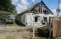 На Запоріжжі росіяни обстріляли 16 населених пунктів, є поранений