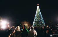 У Тернополі не буде новорічної ялинки через трагедію 19 листопада