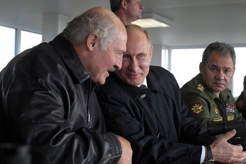 З Путіним така жорстка була розмова, - Лукашенко про справу "вагнерівців"