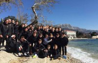 "Шахтар" евакуював 85 дітей клубної академії до Хорватії