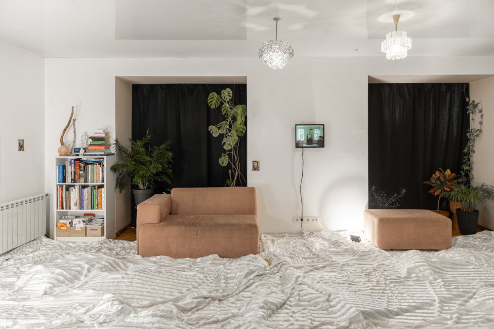 Робота Романа Хімея і Яреми Малащука.