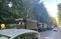 Госспецсвязь опровергла рейдерский захват Митрополичьих садов во Львове