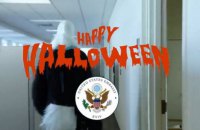 Посольство США поздравило Украину с Хэллоуином: "Российская дезинформация? Какой ужас!" 