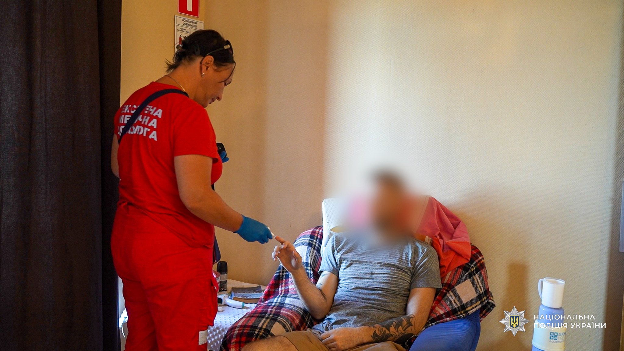 У Одесі викрили псевдореабілітаційний центр