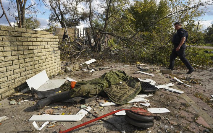 За минулу добу ЗСУ знищили ще 780 російських окупантів