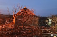 Росіяни упродовж доби атакували Харківщину дронами та КАБами, постраждали люди