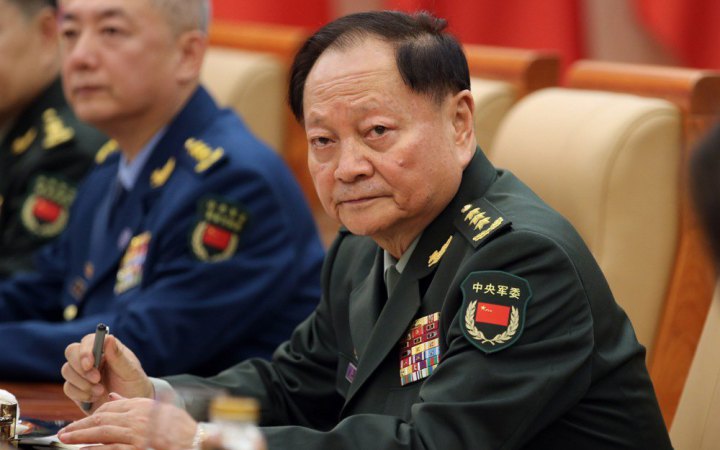 WSJ: топгенерала Китаю звинувачують у злитті США секретної інформації про ядерну зброю Пекіна