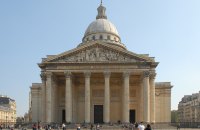 В Єлисейський палац не пустили слідчих, які розслідують організацію поховань у паризькому Пантеоні