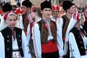 Украинские болгары хотят получить для своего языка статус регионального
