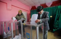 ЦИК попросил силовиков помочь с выборами в Чернигове