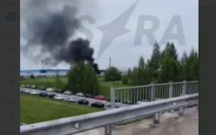 Дрони атакували зону заводу з виробництва "Шахедів" у Татарстані 