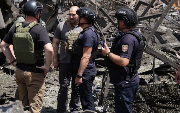 Зросла кількість убитих російським ударом по Дніпропетровській області 24 червня