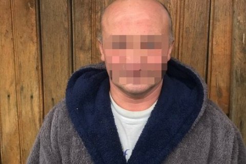 СБУ затримала учасника "схеми Курченка" в Сумській області