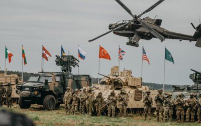 Війська НАТО в Україні: страшний сон Росії чи реальність?