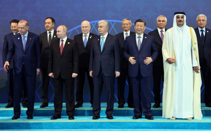 На саміті у Шанхаї затвердять стратегію розвитку ШОС на 10 років