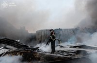 Росіяни атакували Київ балістикою. Є жертви і руйнування (оновлено)