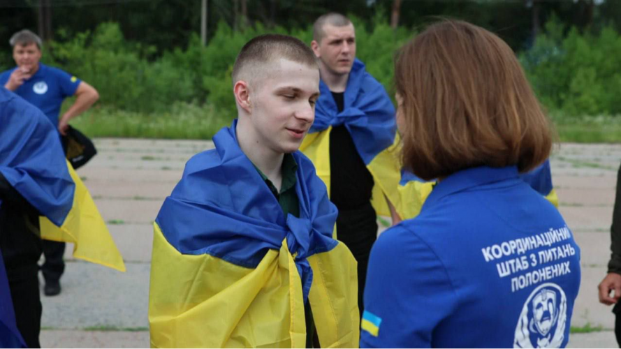 Владислав Плахотнік звільнився з полону у липні 2025 року 