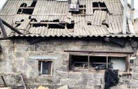 Росіяни вчора поранили жінку у Запорізькій області