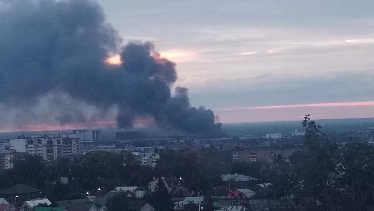 Наслідки удару по Самарі, 15 серпня