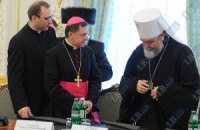 До Києва з'їдуться лідери релігійних громад усього світу