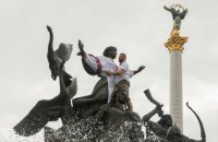 2018 год вошел в десятку самых жарких за историю наблюдений в Киеве