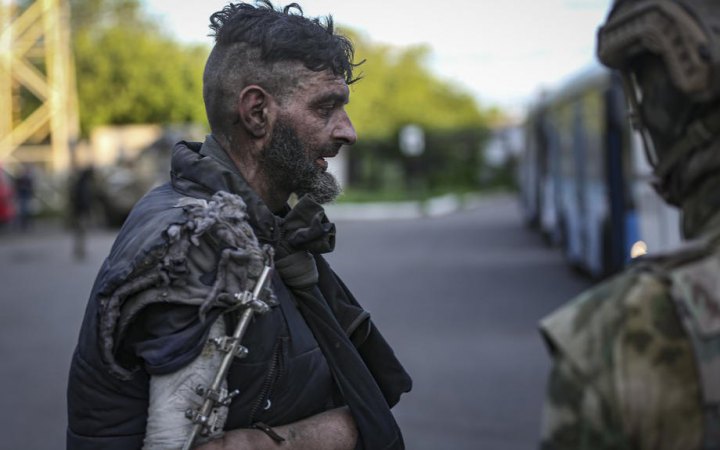 Після захоплення "Азовсталі" РФ перекине війська з Маріуполя на Донбас, – Міноборони Британії