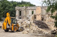 В Одесі власник особняка Гавсевича "протиаварійними роботами" фактично зруйнував памʼятку